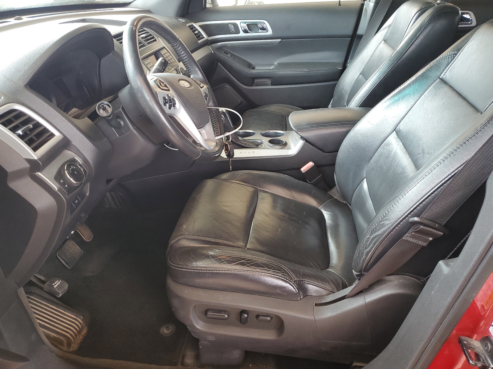 1FMHK7D8XCGA30331 2012 Ford Explorer Xlt