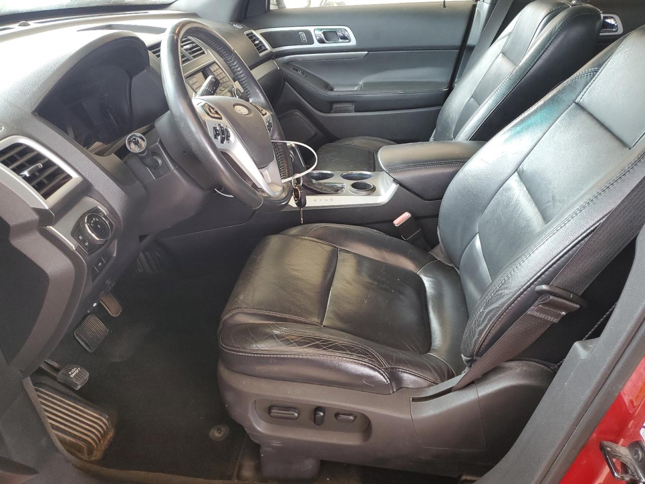 2012 Ford Explorer Xlt VIN: 1FMHK7D8XCGA30331 Lot: 63461834