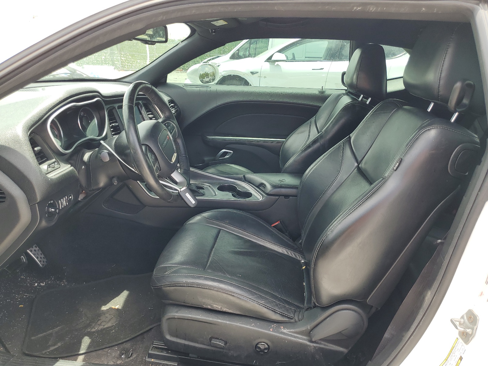 2C3CDZAG8HH554402 2017 Dodge Challenger Sxt