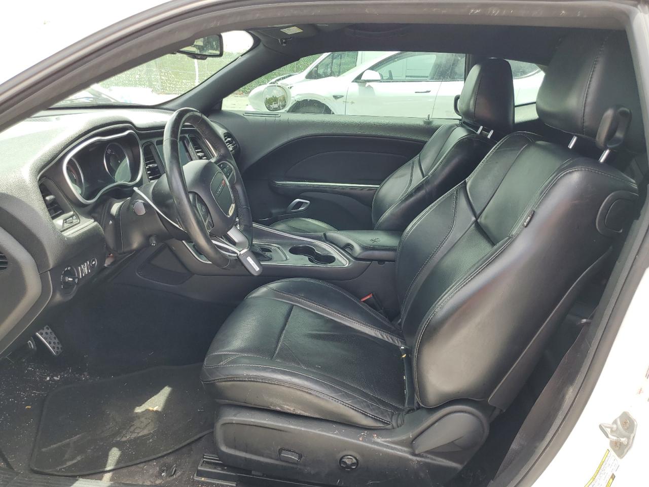 2017 Dodge Challenger Sxt VIN: 2C3CDZAG8HH554402 Lot: 64176534