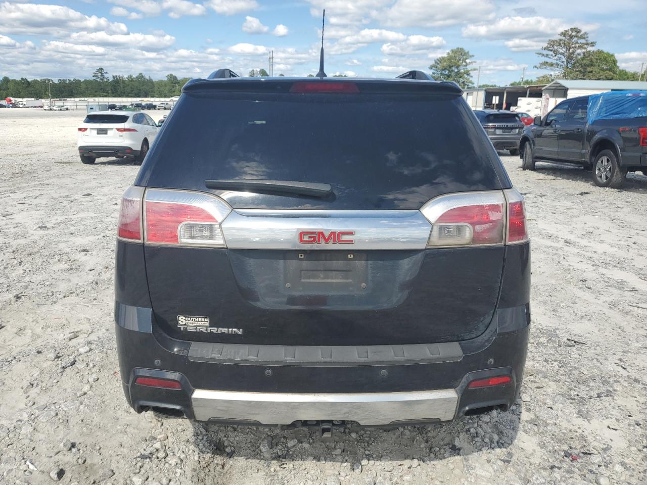 2013 GMC Terrain Denali VIN: 2GKFLYE30D6138867 Lot: 62793504