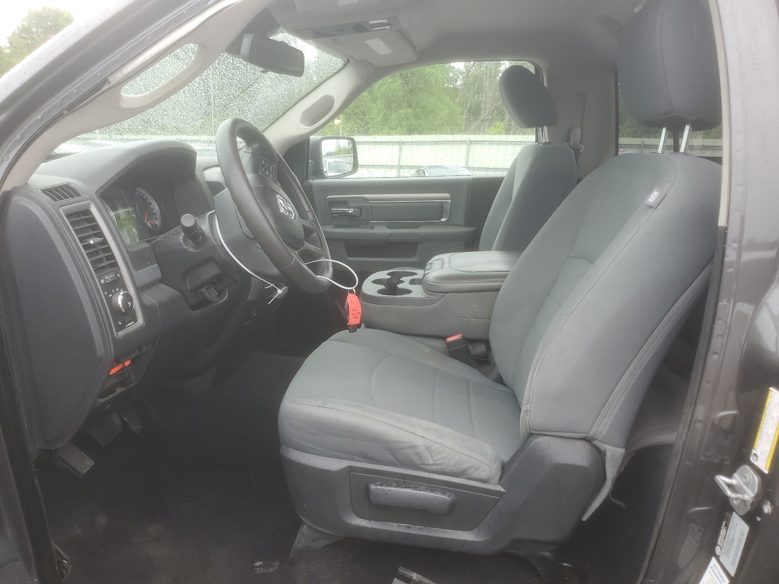 3C6JR7AT8FG532510 2015 Ram 1500 St