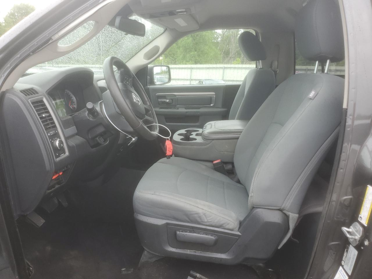 2015 Ram 1500 St VIN: 3C6JR7AT8FG532510 Lot: 62607134