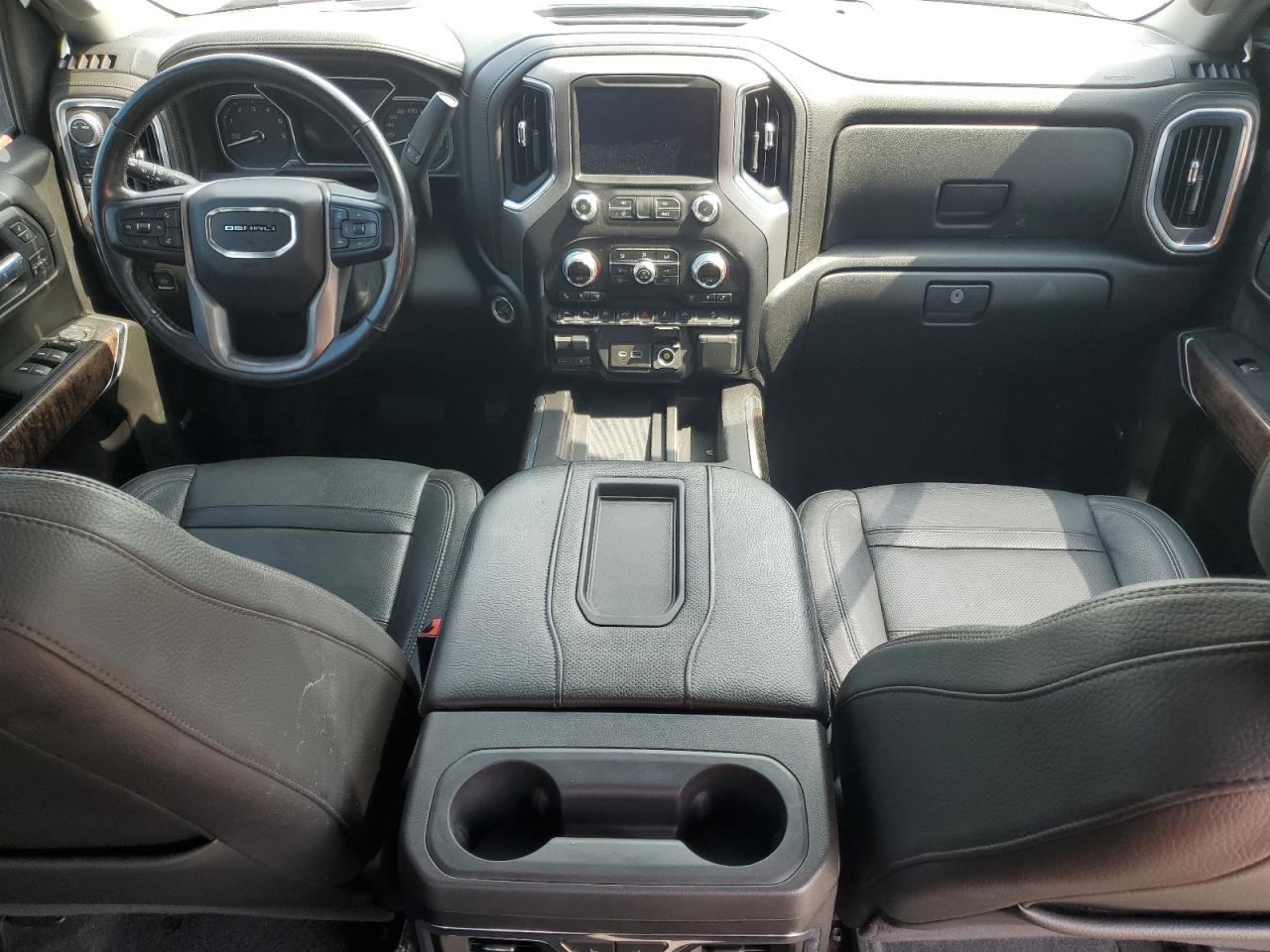 2020 GMC Sierra K1500 Denali VIN: 1GTU9FED4LZ228086 Lot: 61173204