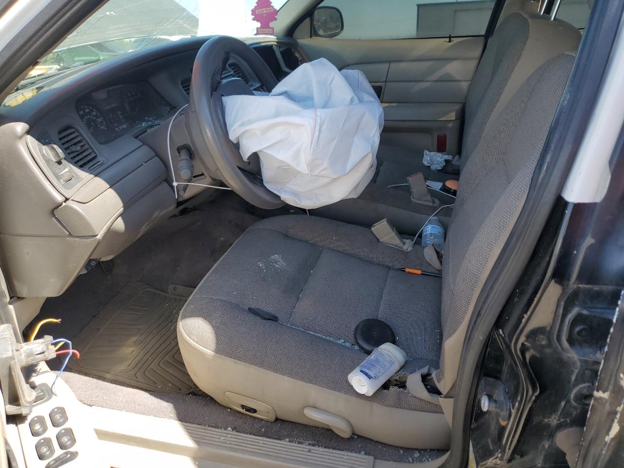 2008 Ford Crown Victoria Police Interceptor VIN: 2FAFP71V58X127984 Lot: 62087134