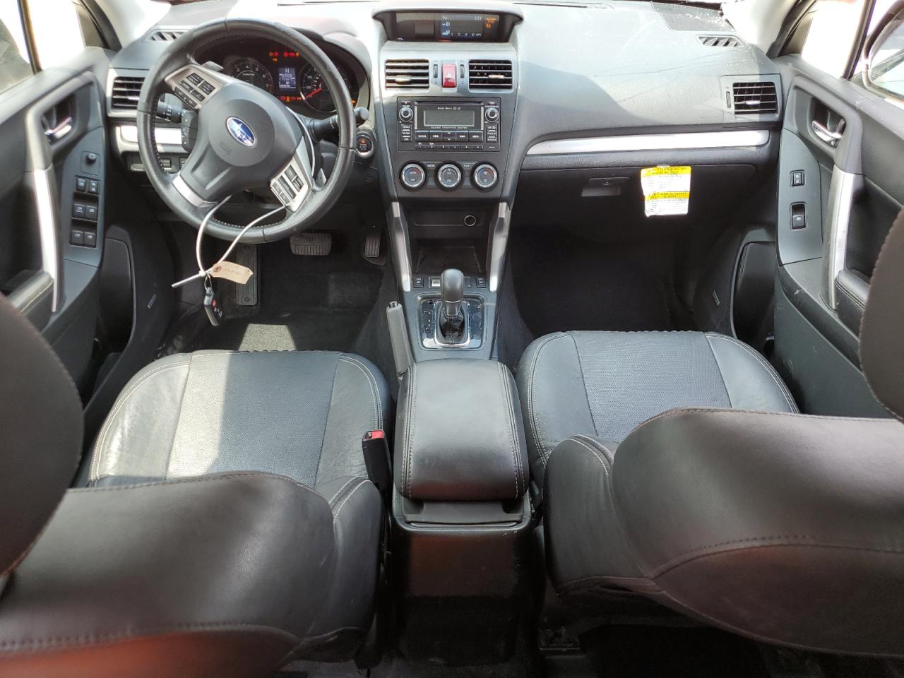 2015 Subaru Forester 2.0Xt Touring VIN: JF2SJGUC1FH454661 Lot: 64694174