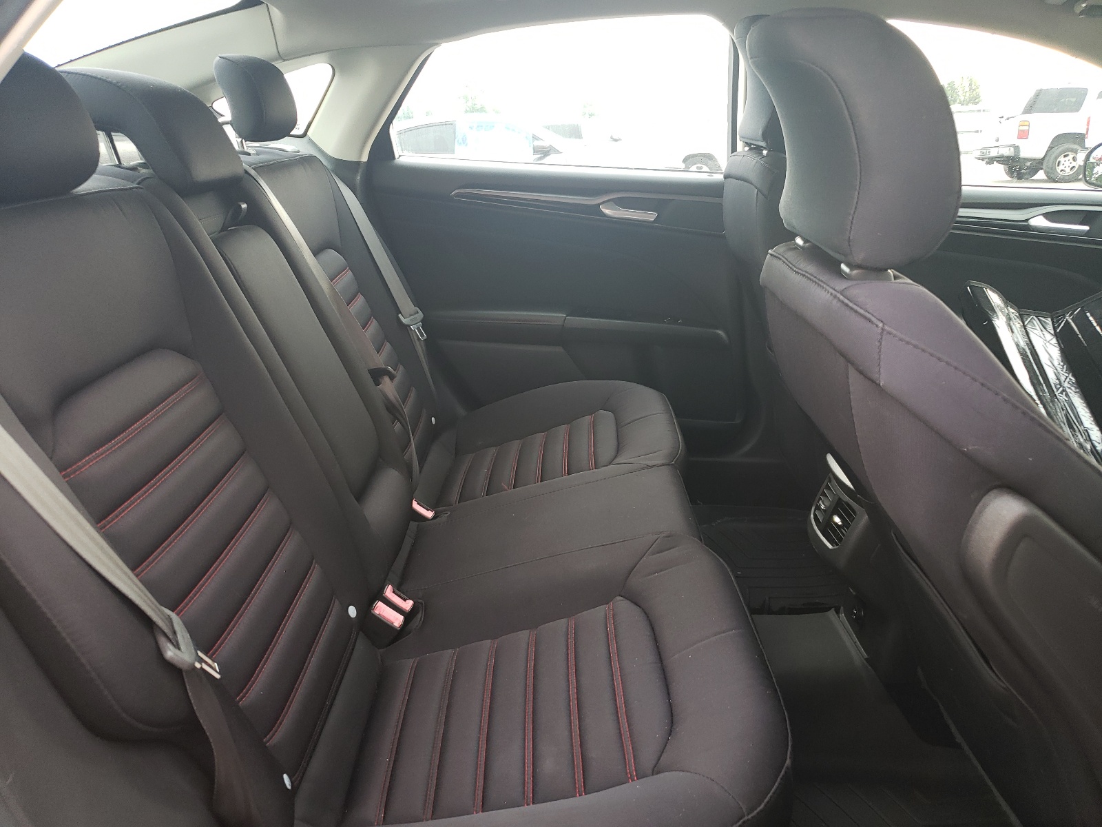 3FA6P0HD4GR336537 2016 Ford Fusion Se