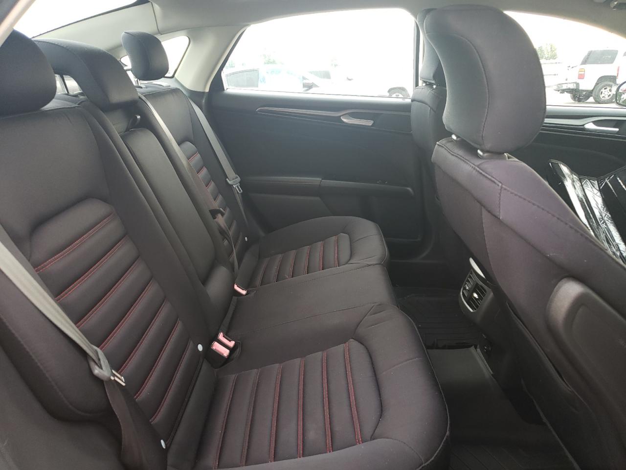 2016 Ford Fusion Se VIN: 3FA6P0HD4GR336537 Lot: 63232444