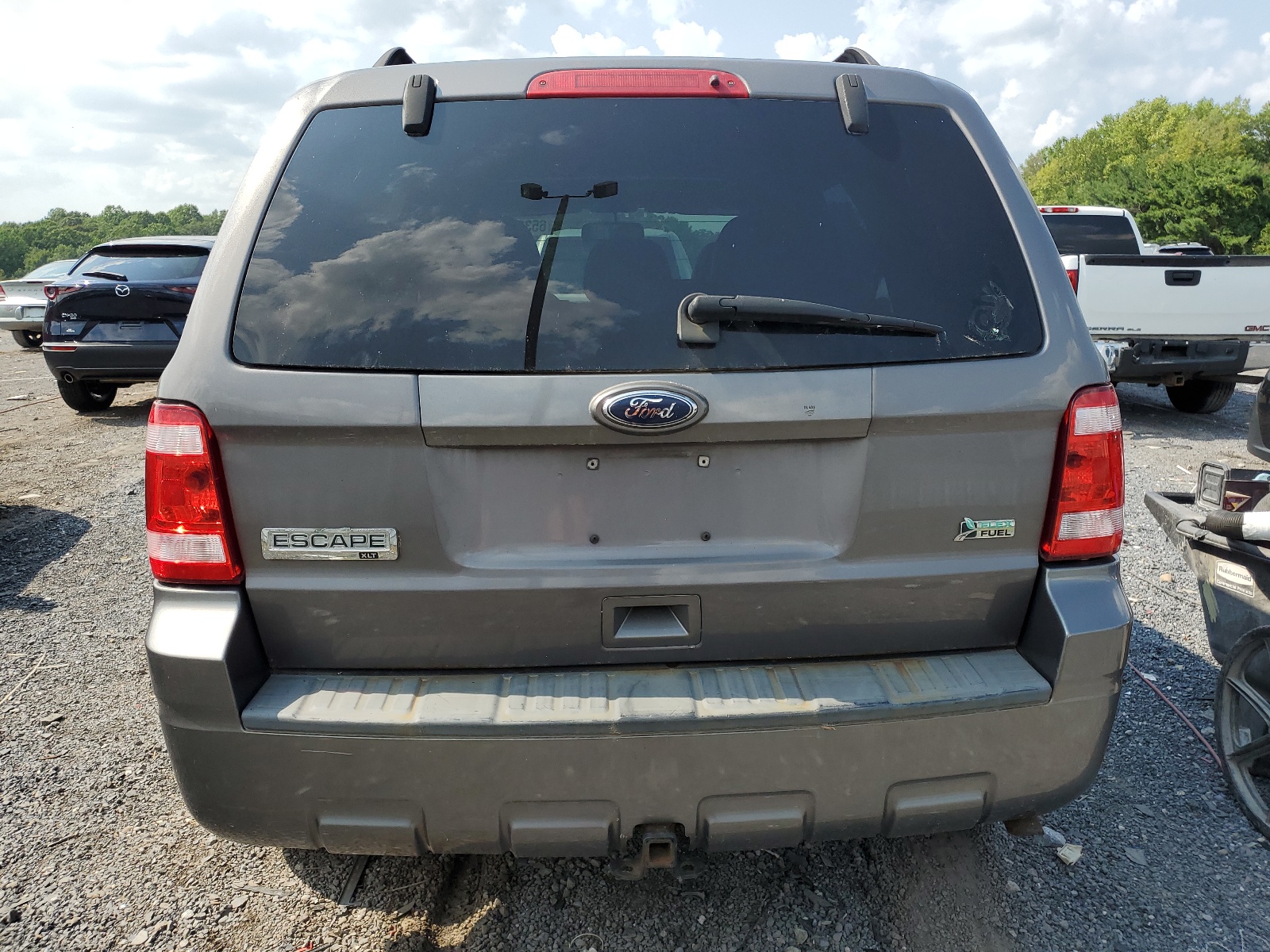 1FMCU9DG7AKB52758 2010 Ford Escape Xlt