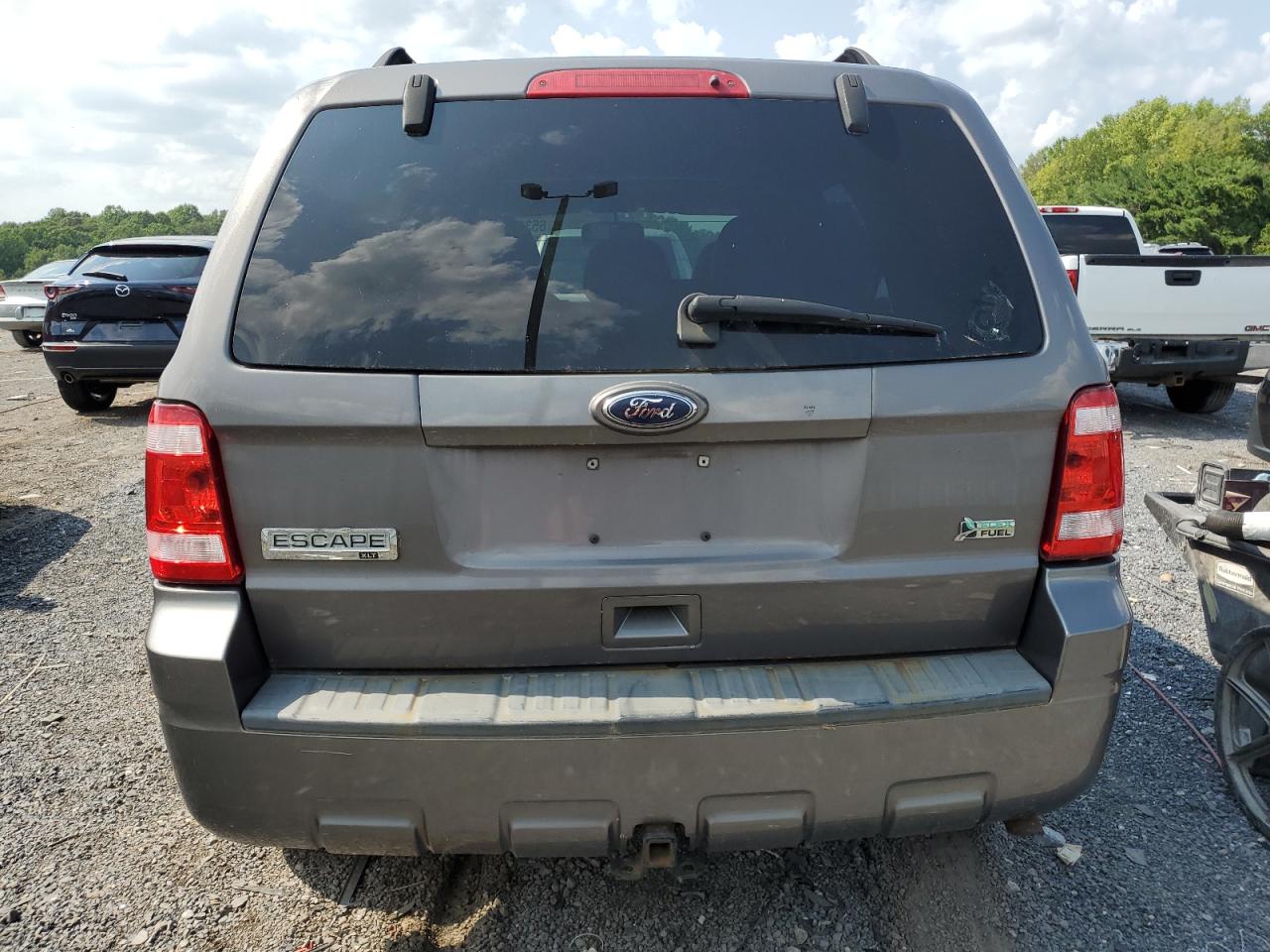2010 Ford Escape Xlt VIN: 1FMCU9DG7AKB52758 Lot: 65397644