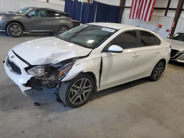 2019 Kia Forte Gt Line