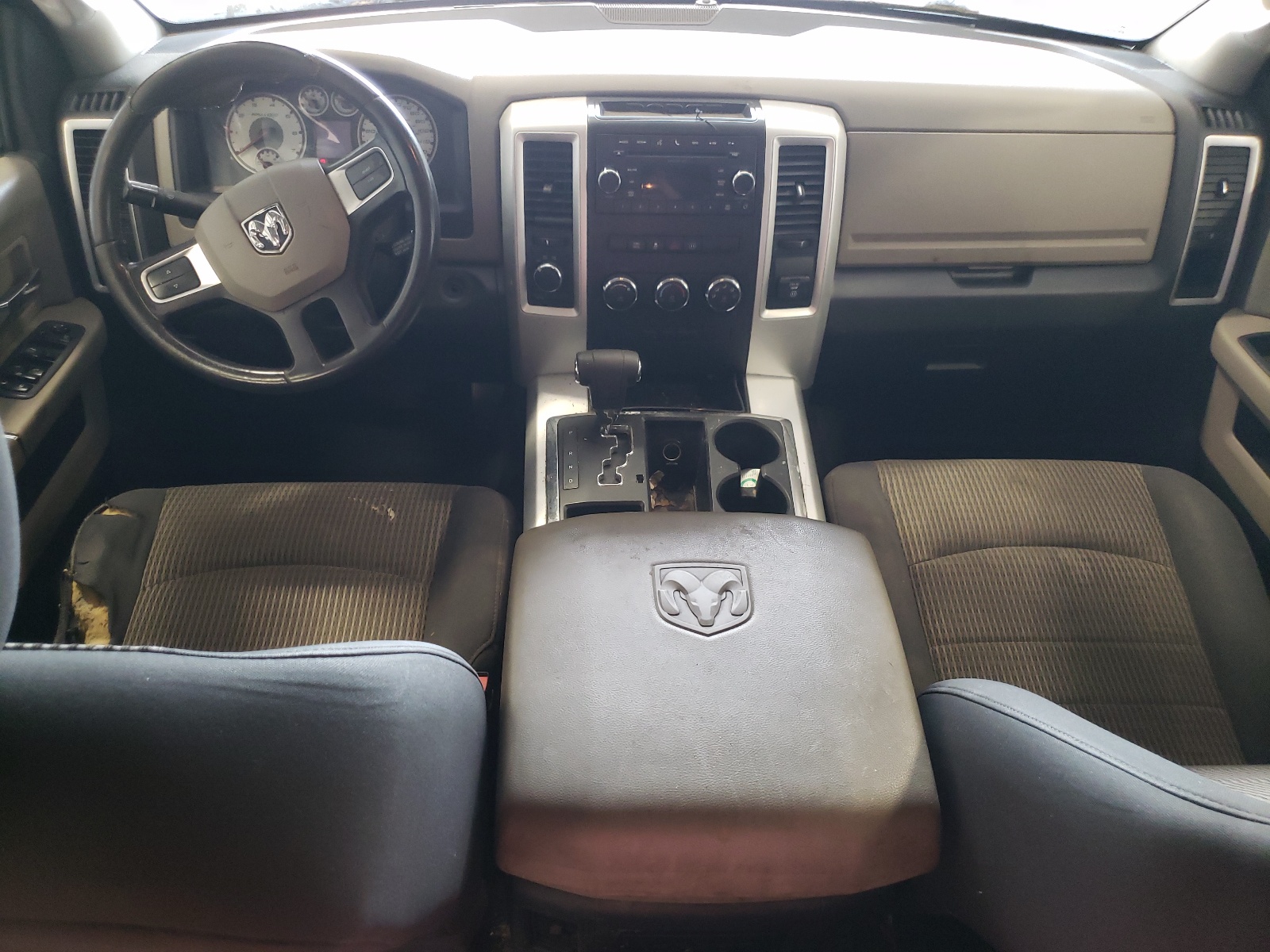 1D7RV1CT2AS170683 2010 Dodge Ram 1500