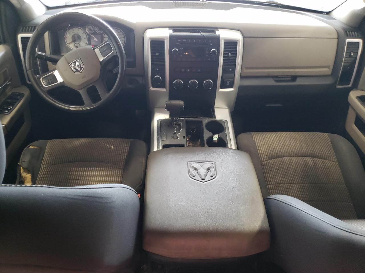 2010 Dodge Ram 1500 VIN: 1D7RV1CT2AS170683 Lot: 61836714