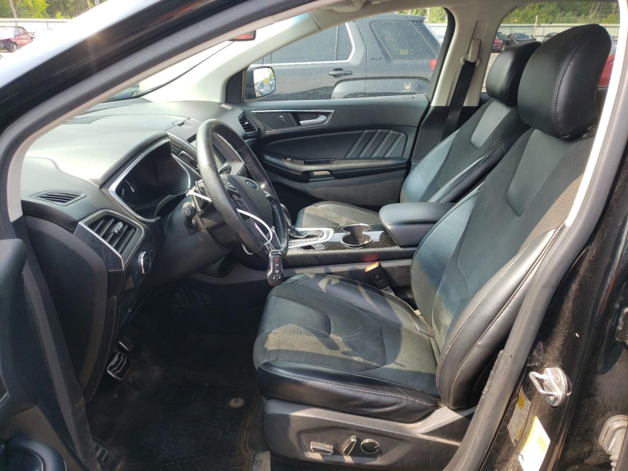 2016 Ford Edge Sport VIN: 2FMPK4AP4GBB40231 Lot: 64163774