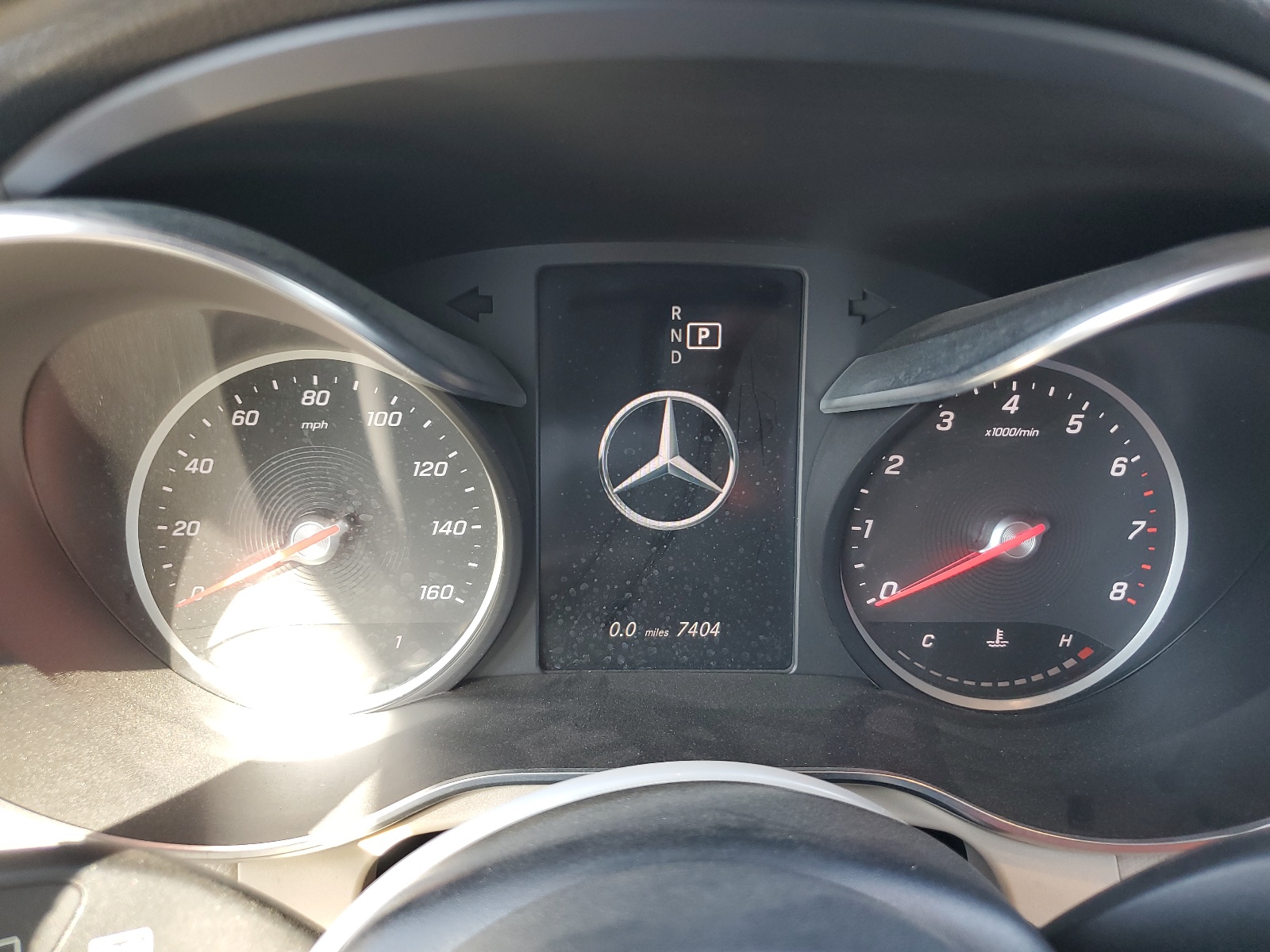 WDC0G8DB1LF735930 2020 Mercedes-Benz Glc 300