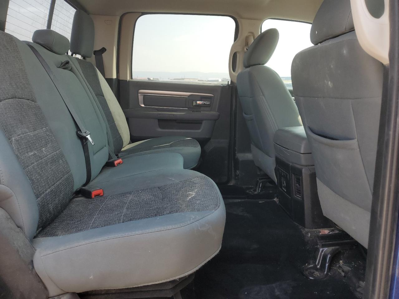 2016 Ram 1500 Slt VIN: 1C6RR7LTXGS318600 Lot: 63517324