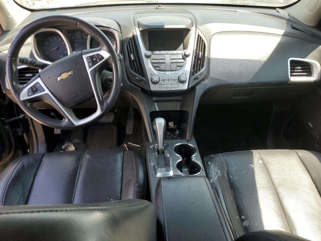 2012 Chevrolet Equinox Ltz VIN: 2GNFLGE57C6102154 Lot: 63914674