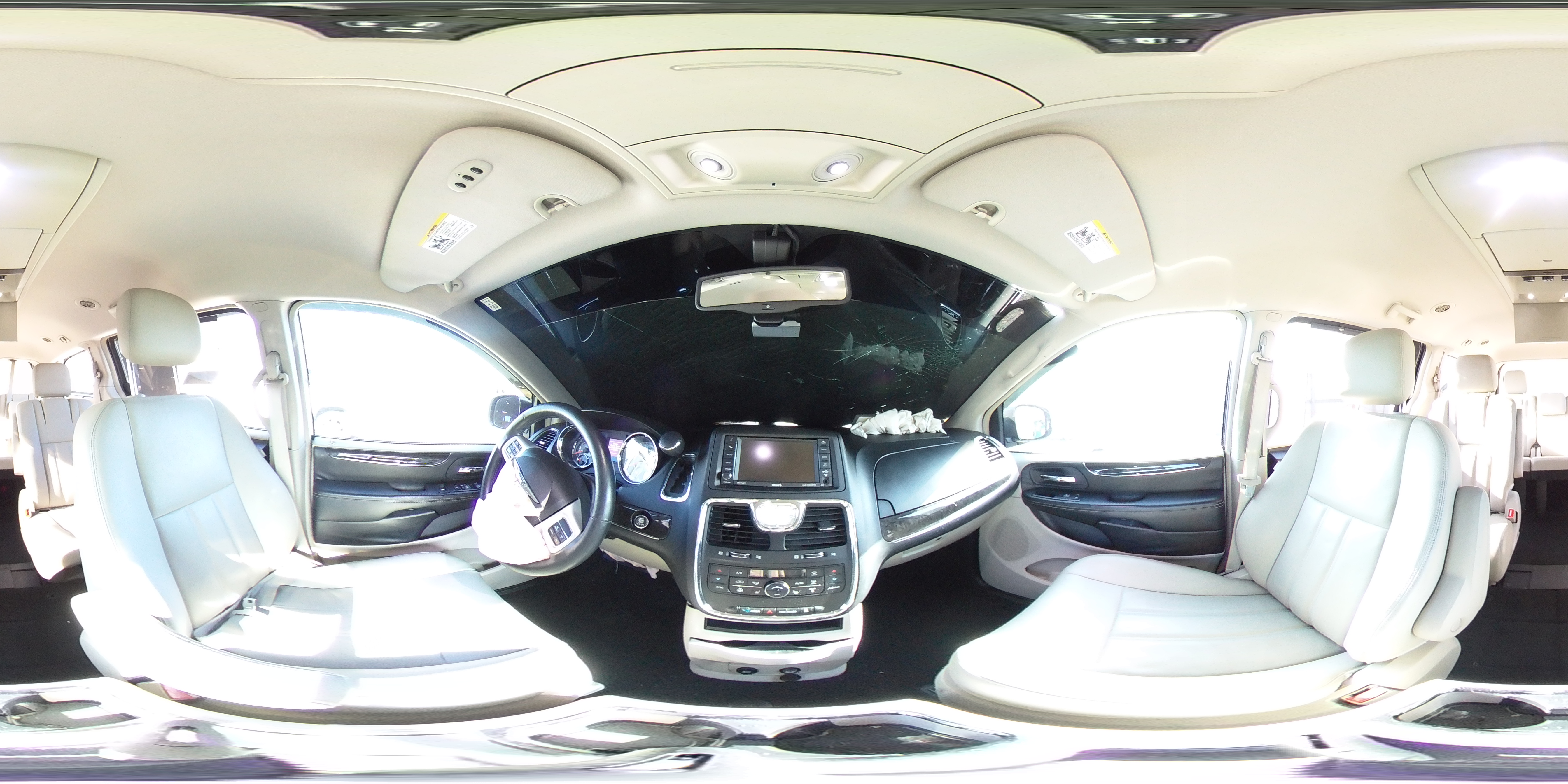 2015 Chrysler Town & Country Touring VIN: 2C4RC1BG5FR578379 Lot: 65094414