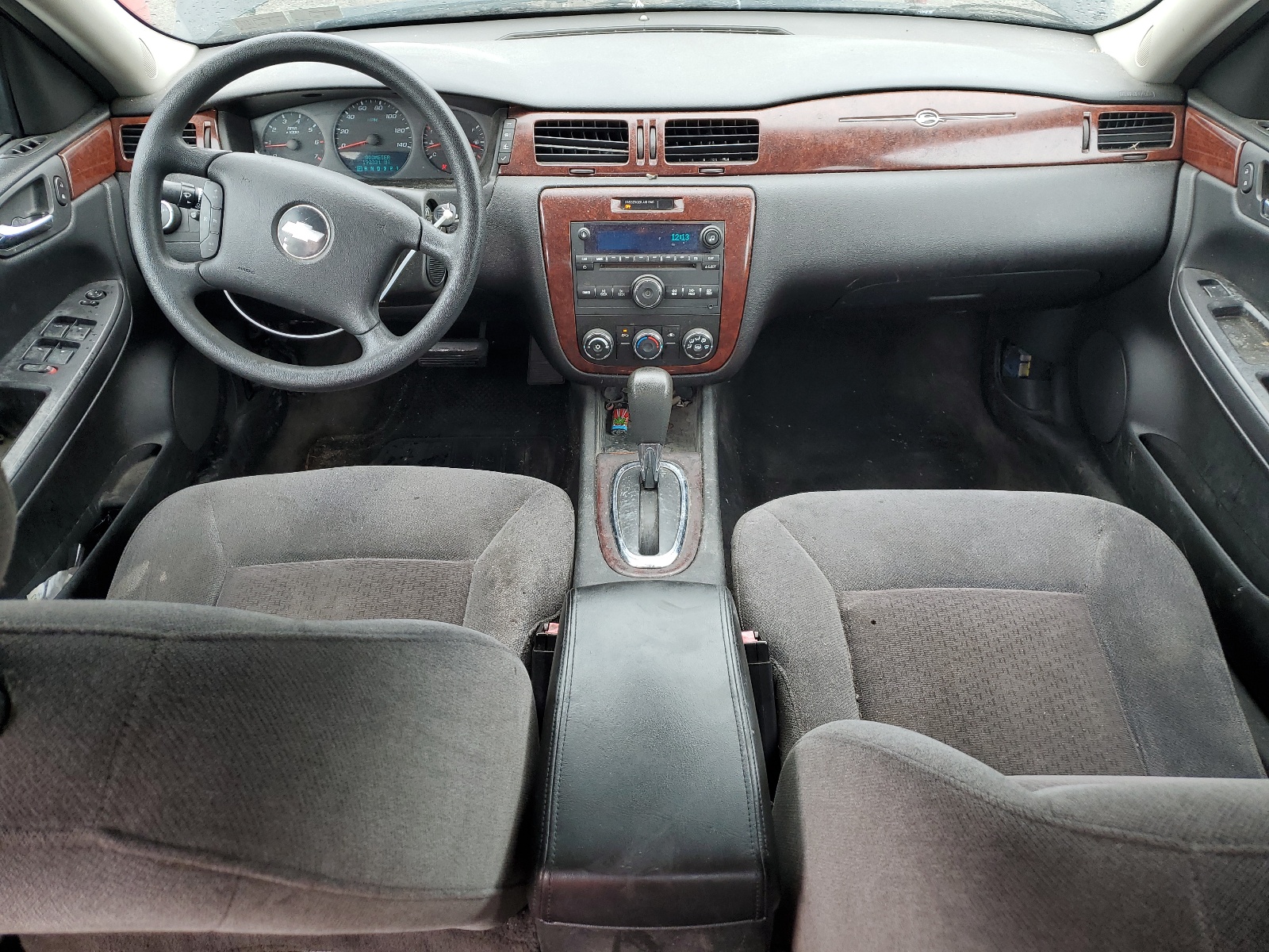 2G1WB58K081280955 2008 Chevrolet Impala Ls