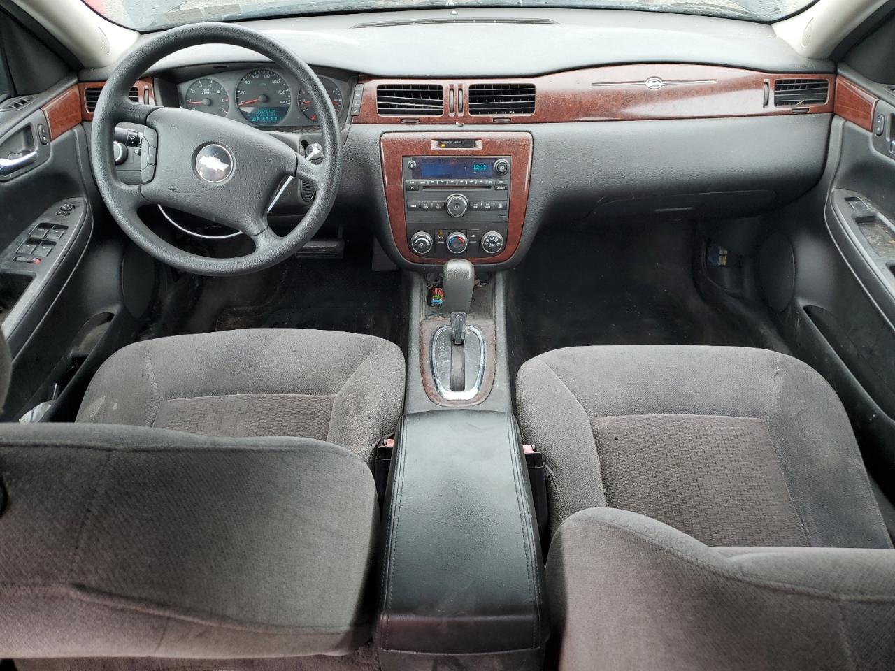 2008 Chevrolet Impala Ls VIN: 2G1WB58K081280955 Lot: 63976984