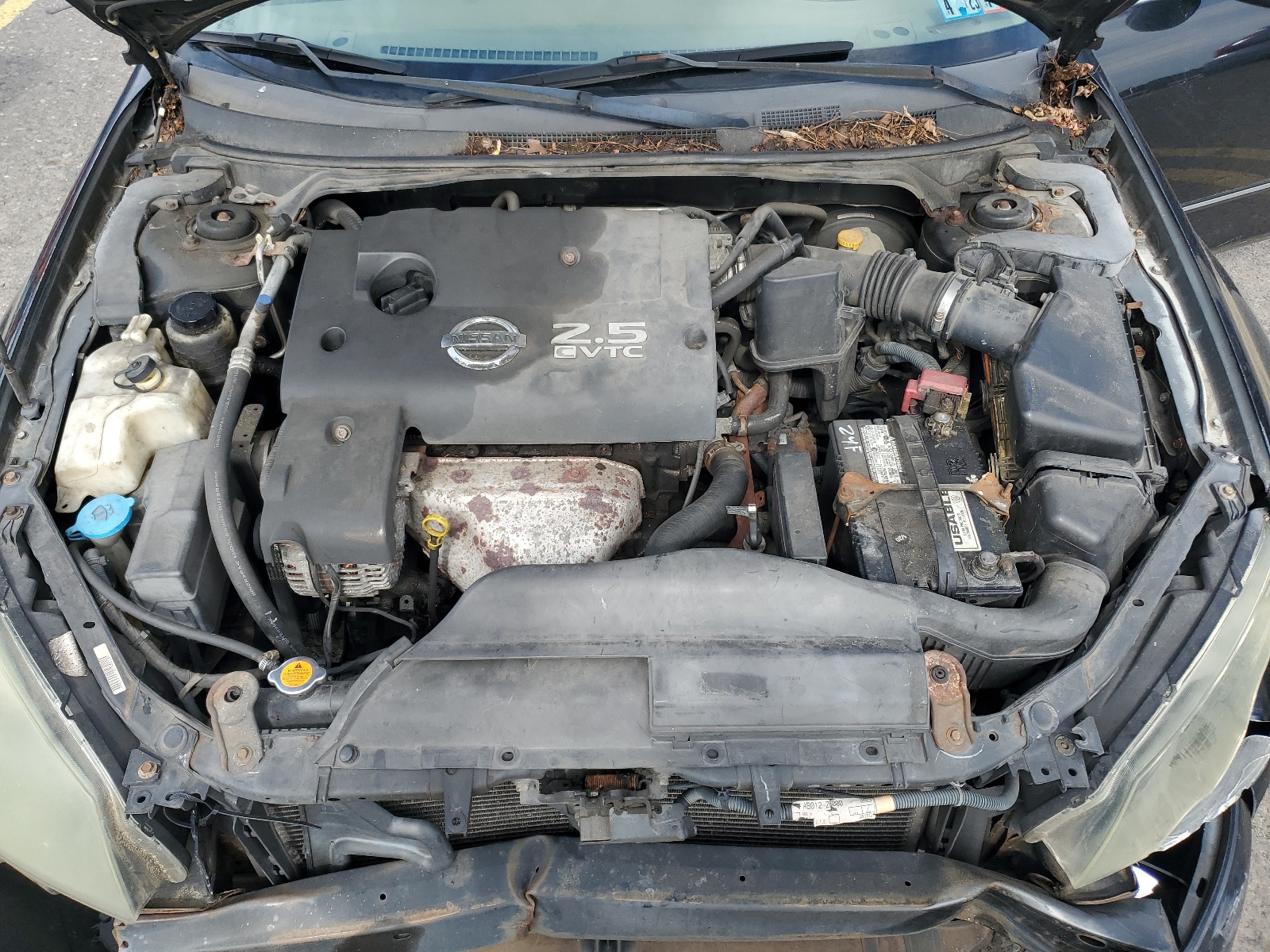 1N4AL11D05N475473 2005 Nissan Altima S