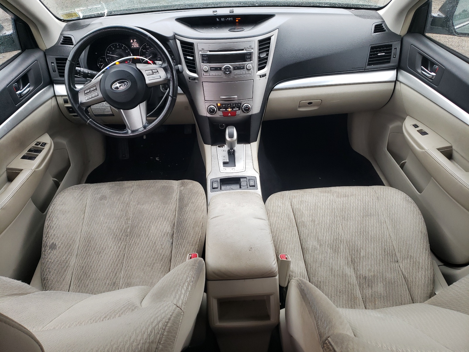 4S4BRBCC6B3383410 2011 Subaru Outback 2.5I Premium