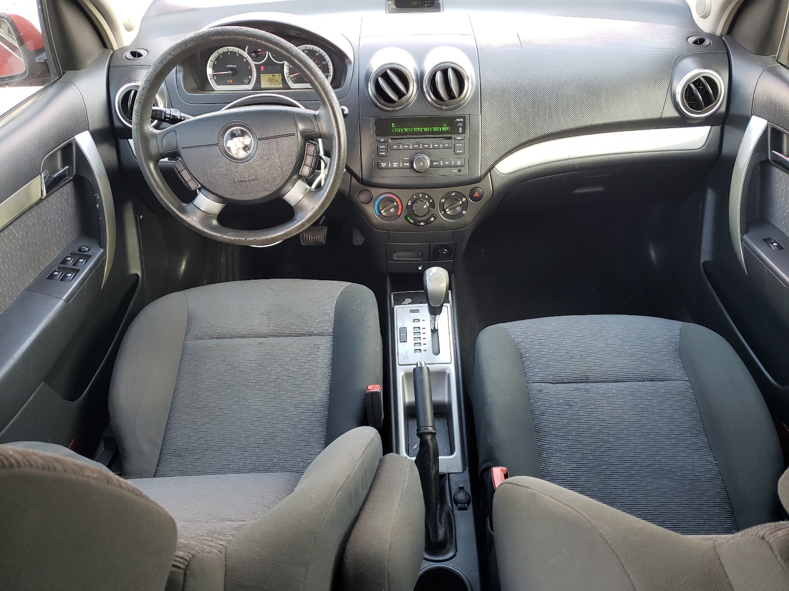 KL1TG56E09B402103 2009 Chevrolet Aveo Lt