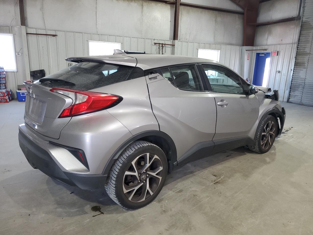 2018 Toyota C-Hr Xle VIN: NMTKHMBX2JR046039 Lot: 61345214