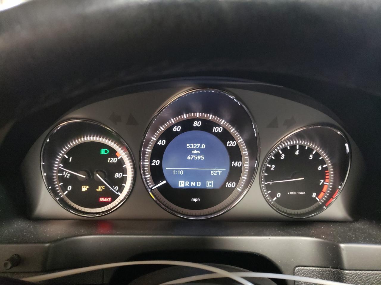 2010 Mercedes-Benz C 300 4Matic VIN: WDDGF8BB5AF383609 Lot: 64198354