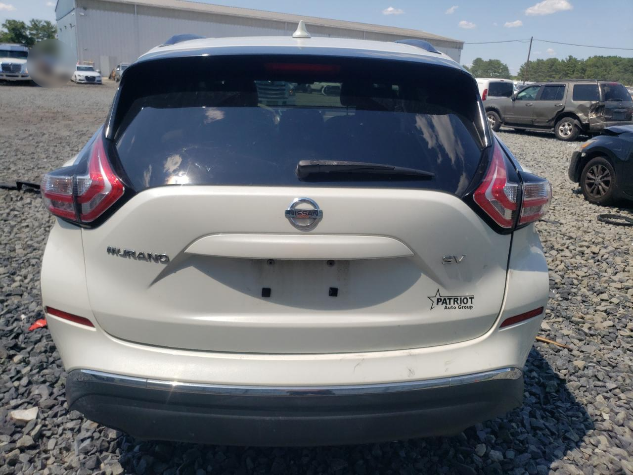 5N1AZ2MG3HN127347 2017 Nissan Murano S