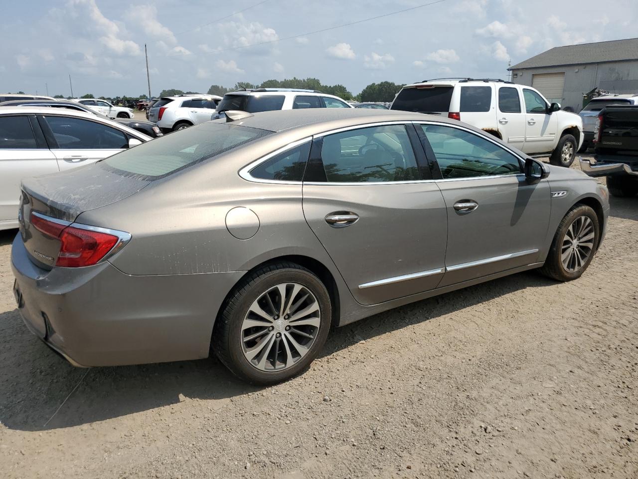 2017 Buick LaCrosse - Image 3