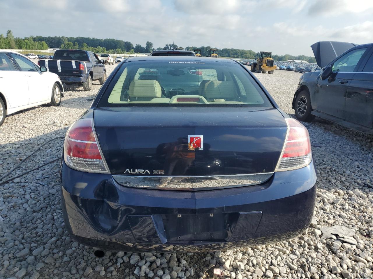 2009 Saturn Aura Xr VIN: 1G8ZV57B89F105659 Lot: 64996494