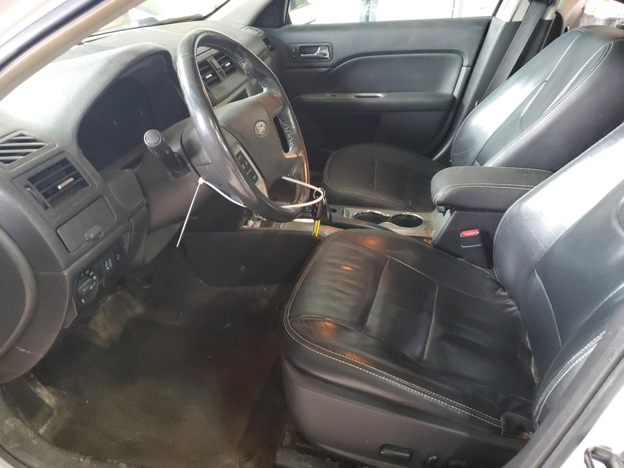 2011 Ford Fusion Sel VIN: 3FAHP0JA0BR338576 Lot: 62512784