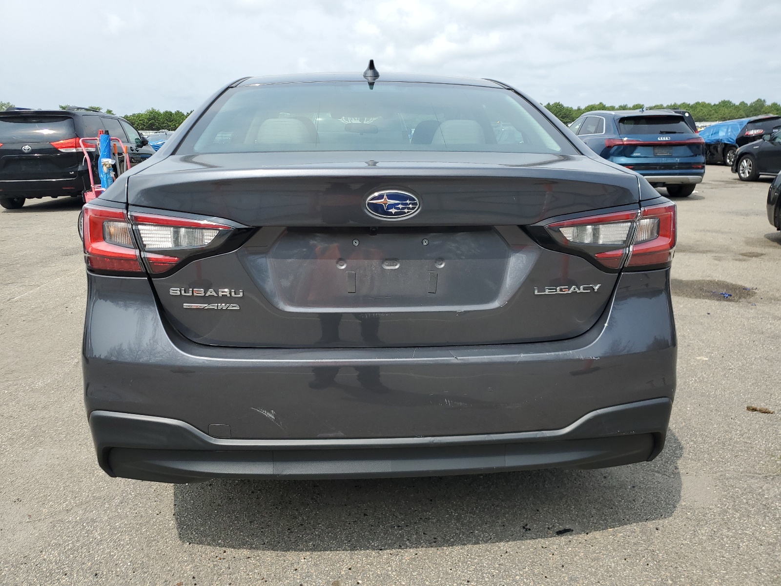 4S3BWAD63N3012466 2022 Subaru Legacy Premium