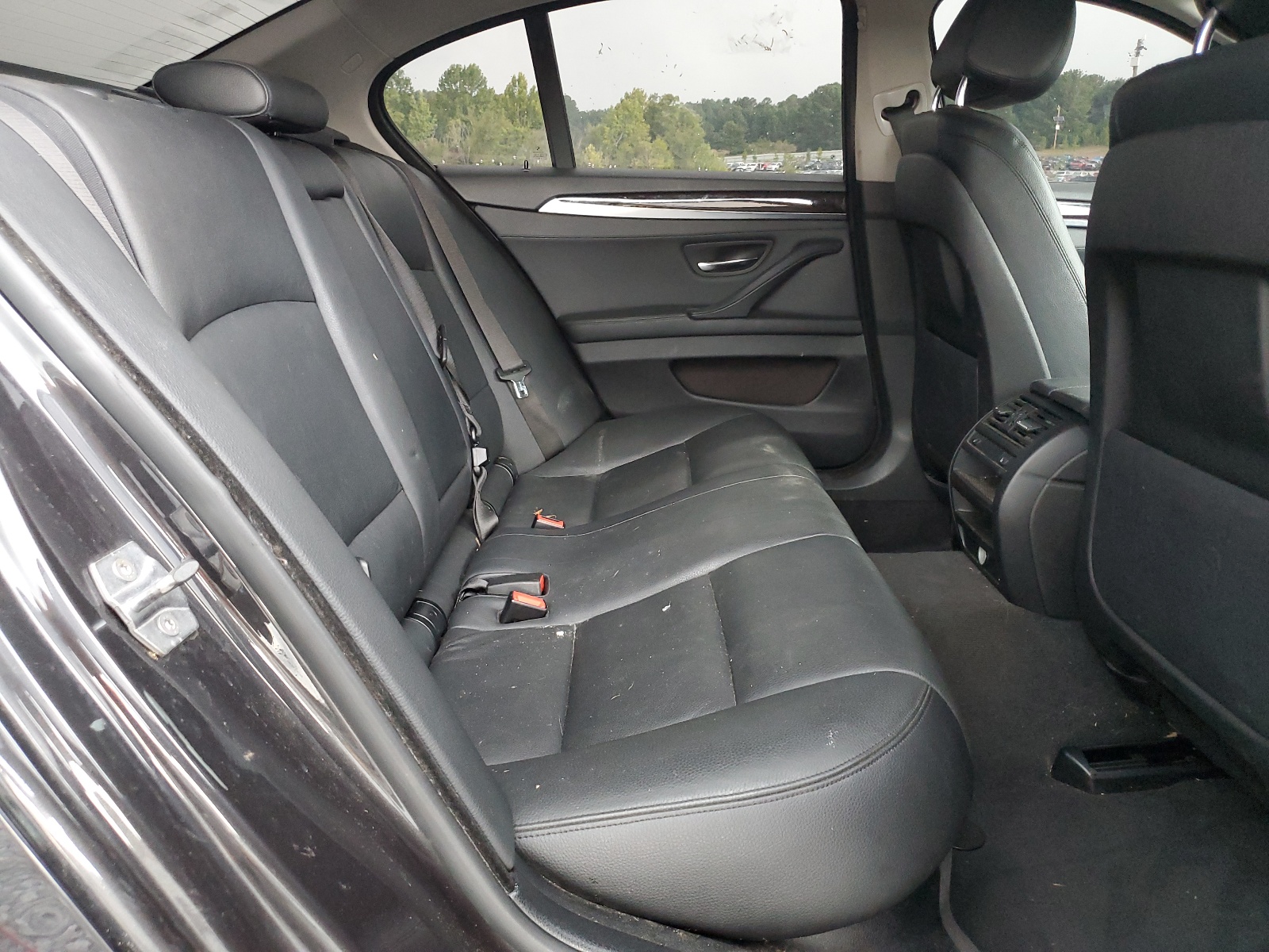 WBA5A7C51ED619870 2014 BMW 528 Xi