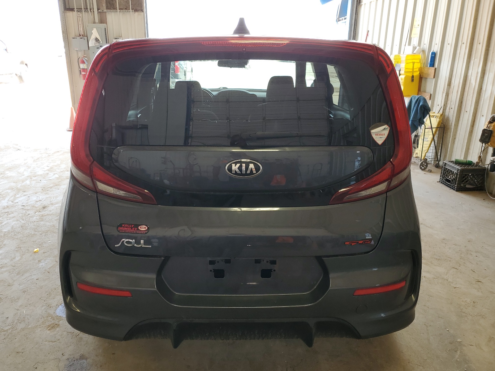 KNDJ63AU1L7730842 2020 Kia Soul Gt Line