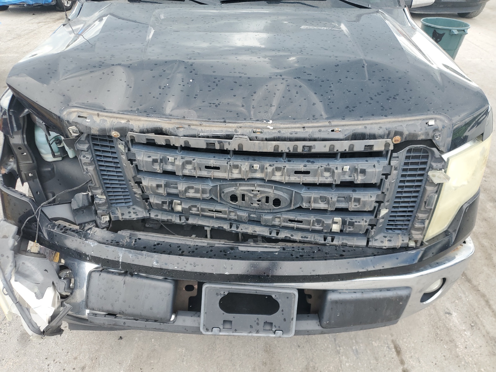 1FTRW12819FA89327 2009 Ford F150 Supercrew