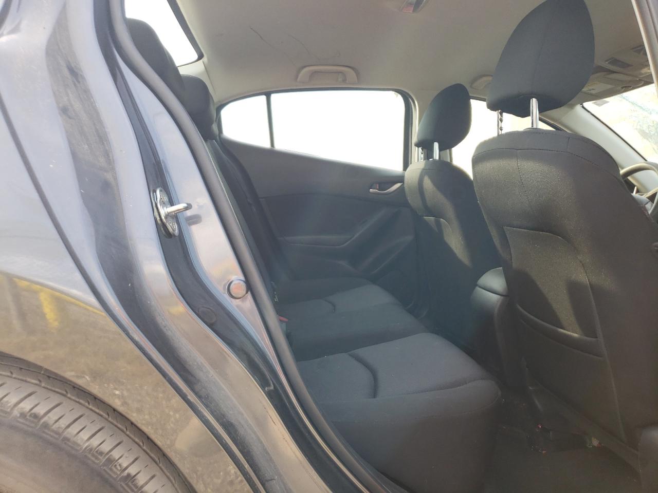 2016 Mazda 3 Sport VIN: 3MZBM1T73GM260554 Lot: 63714134