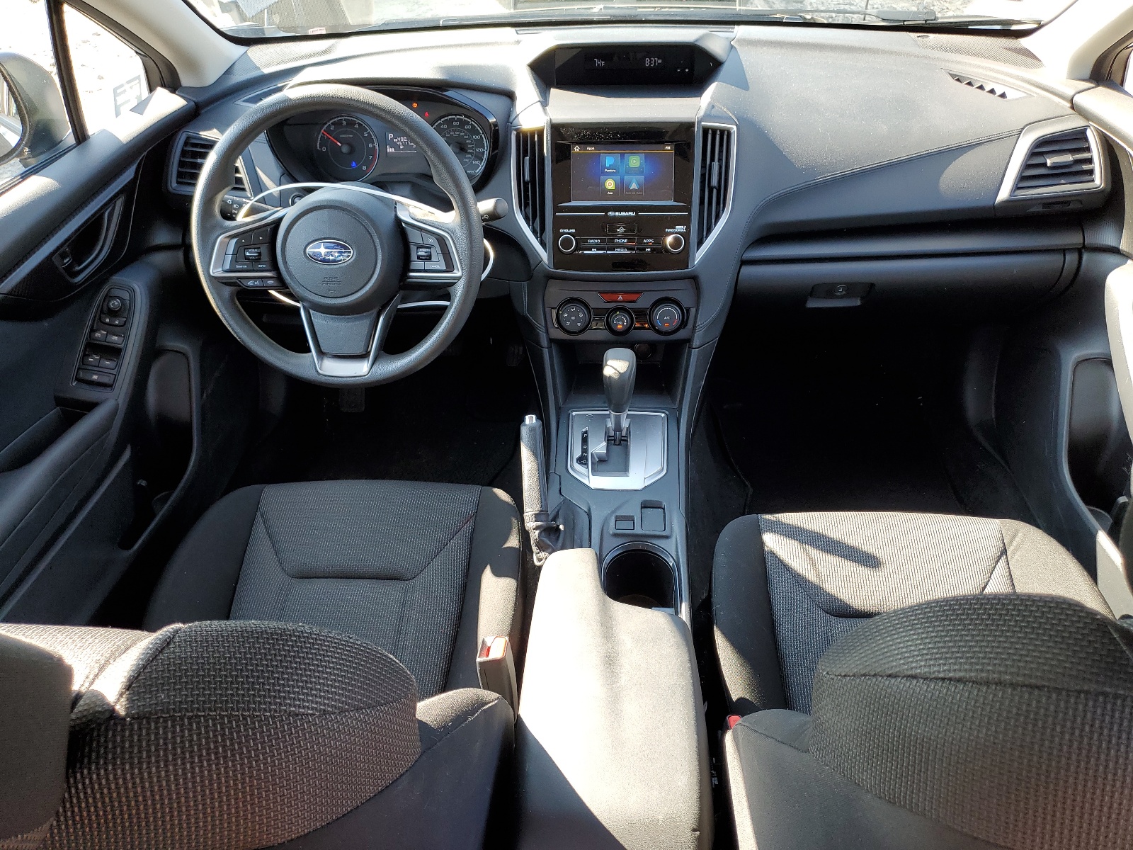 4S3GTAA63K3740285 2019 Subaru Impreza