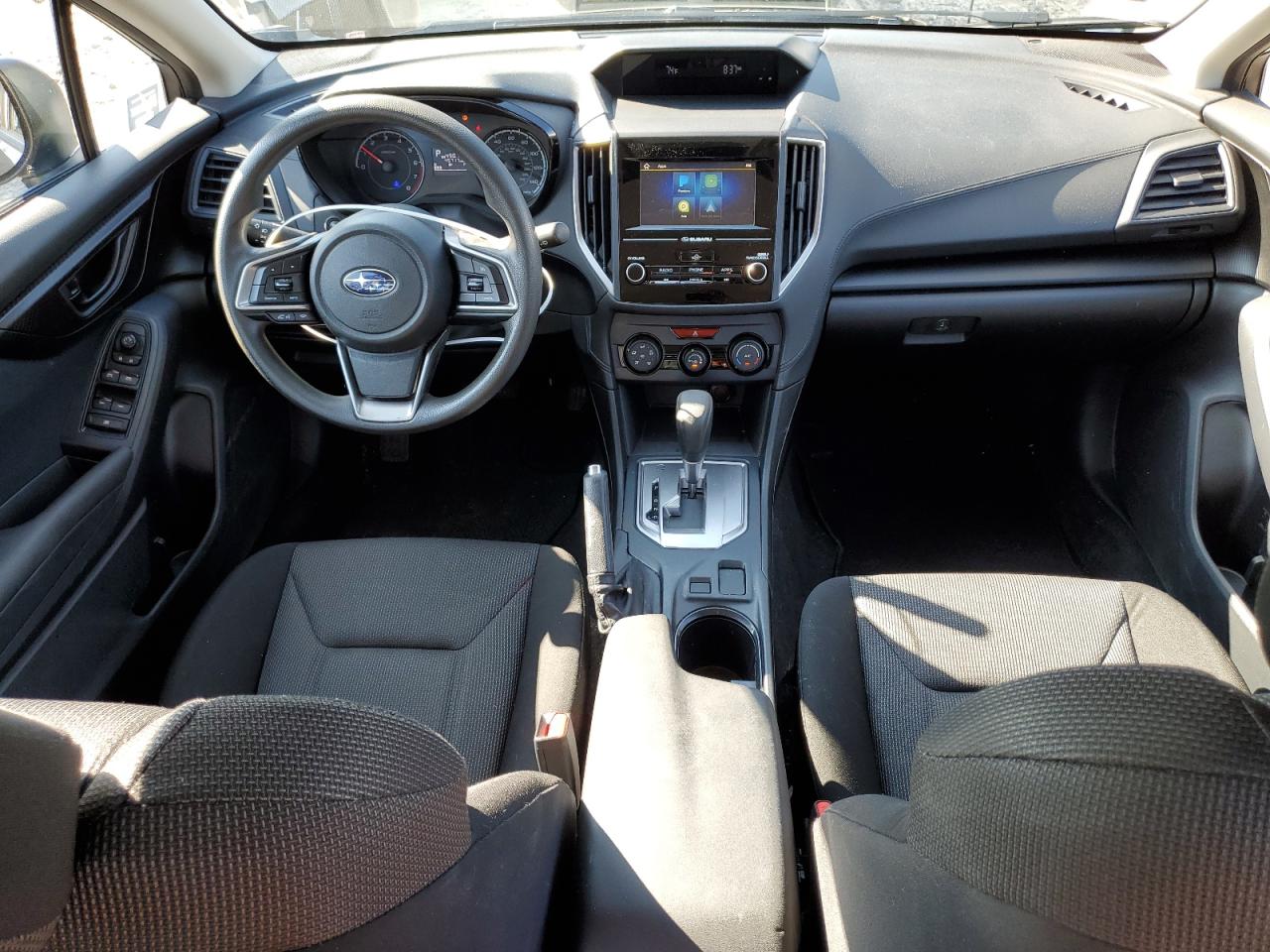 2019 Subaru Impreza VIN: 4S3GTAA63K3740285 Lot: 63831164