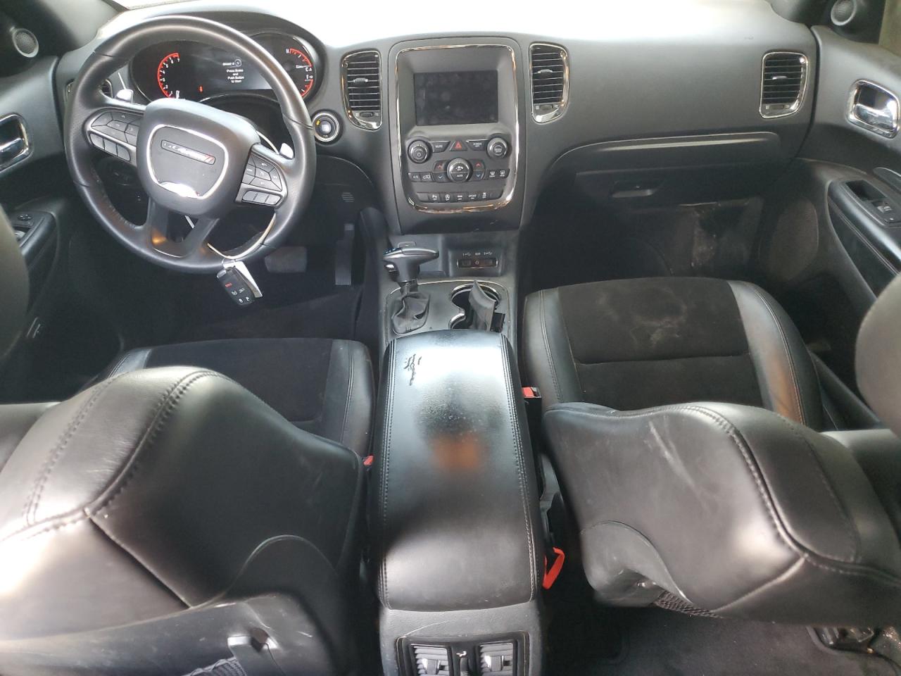 2018 Dodge Durango Gt VIN: 1C4RDHDG8JC247929 Lot: 63143734