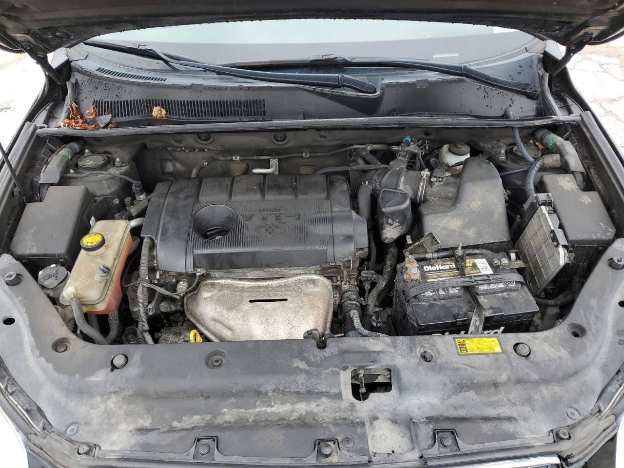 2011 Toyota Rav4 Limited VIN: 2T3DF4DV7BW150375 Lot: 65123034