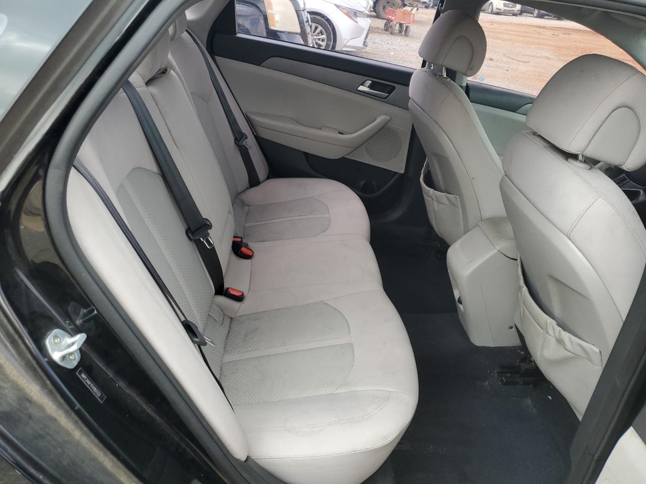 2015 Hyundai Sonata Se VIN: 5NPE24AF1FH183723 Lot: 65239864