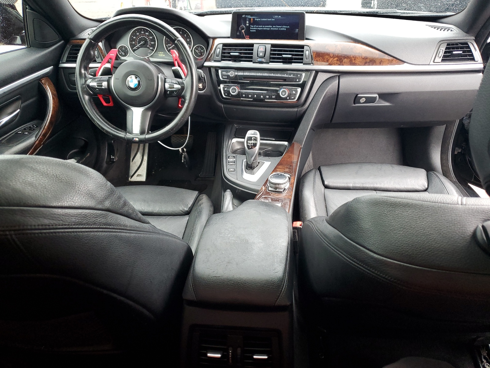 WBA3N3C53EF711166 2014 BMW 428 I