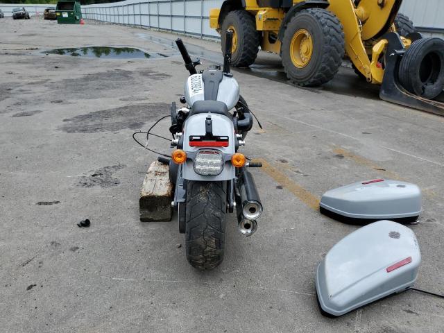  HARLEY-DAVIDSON FXLRST 2023 Сірий