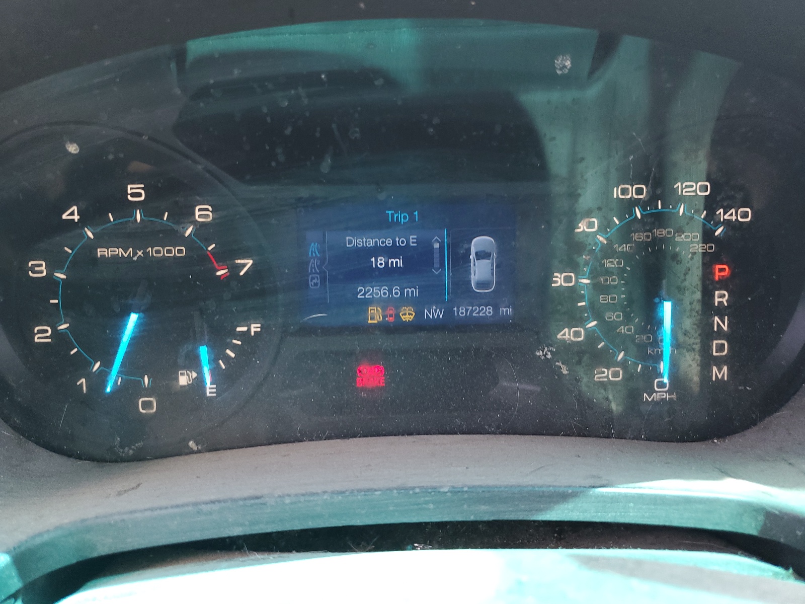 1FM5K7B89EGA12752 2014 Ford Explorer