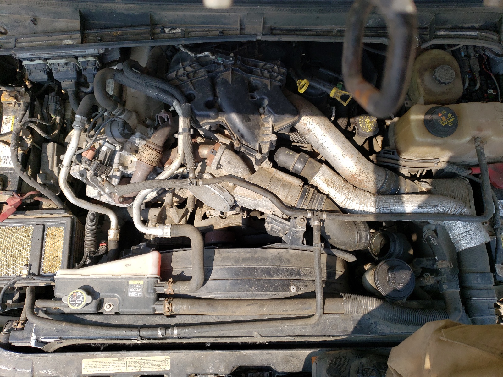 1FDUF5HT4CEB18857 2012 Ford F550 Super Duty