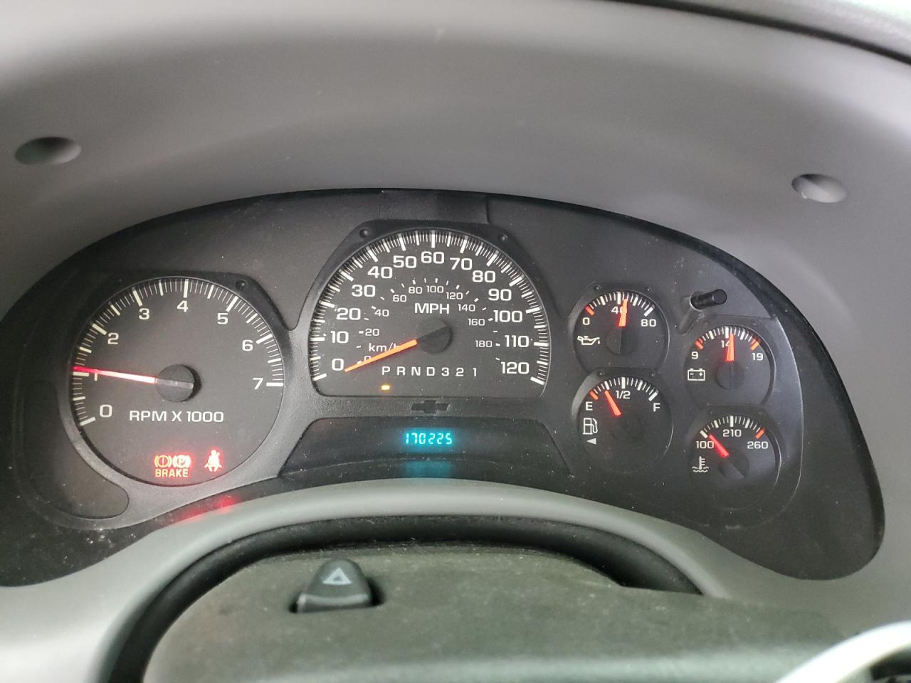 2006 Chevrolet Trailblazer Ls VIN: 1GNDT13S362186830 Lot: 64838574