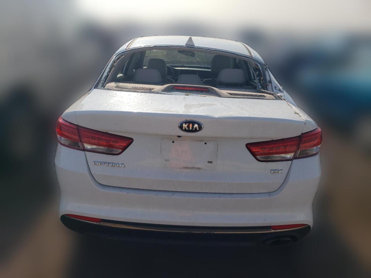 2017 Kia Optima Ex VIN: 5XXGU4L34HG159646 Lot: 64022784