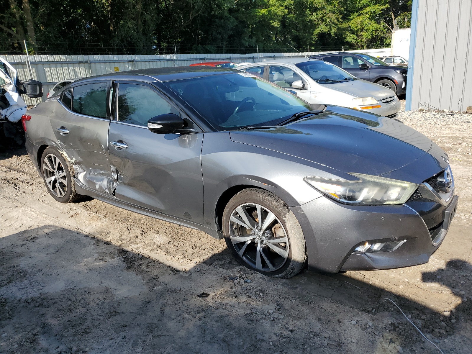 1N4AA6AP7HC441141 2017 Nissan Maxima 3.5S